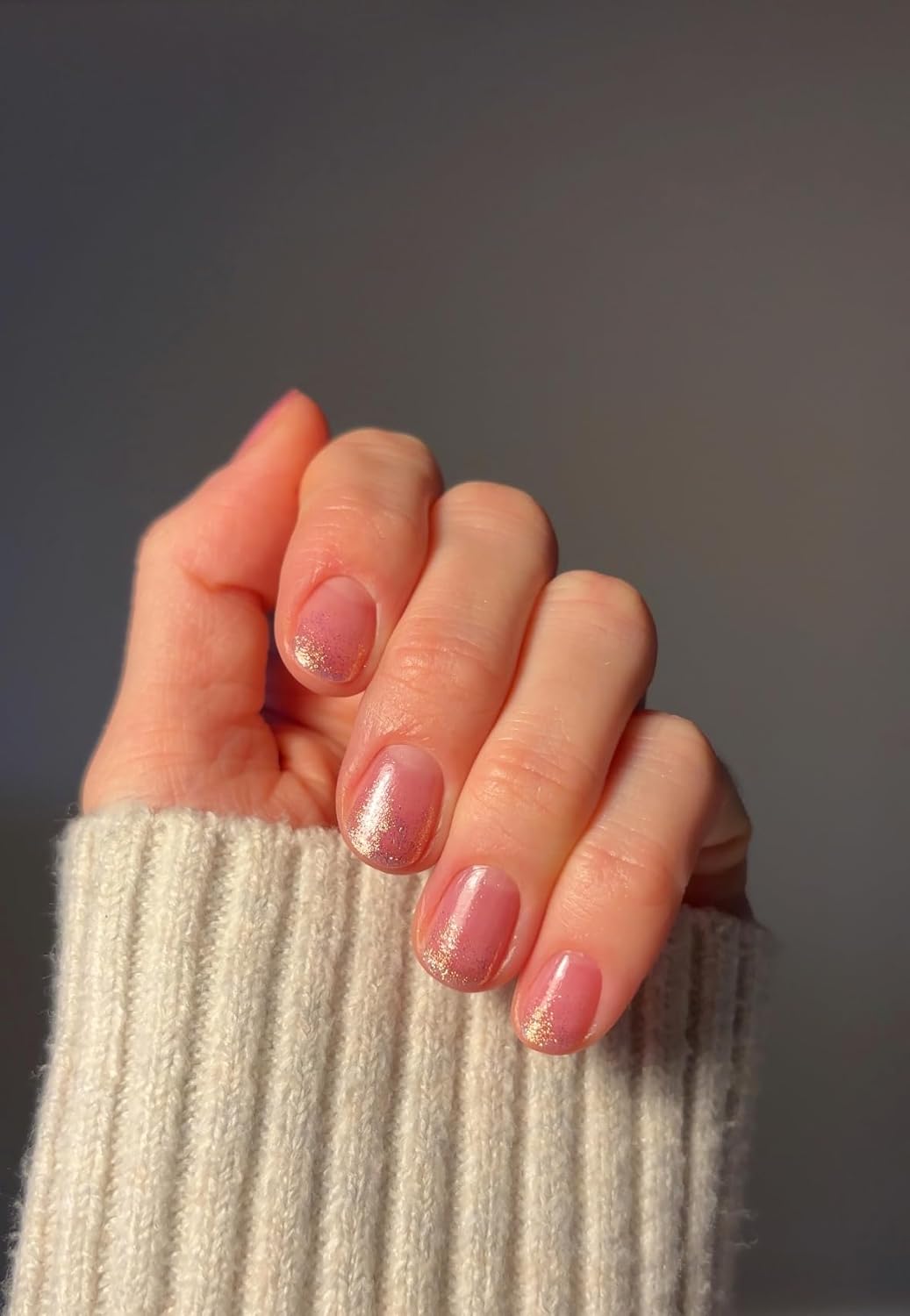 Nails.INC Must Be Mani Magic Manicure Treatment Set, Includes Nourishing Cosy Hands Hand Mask, Nail File, Cuticle Oil, Nail Shade and Top Coat