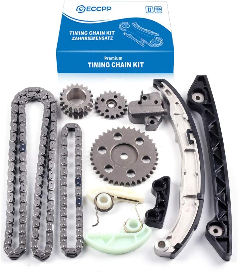 ECCPP Timing Chain Kit for Ford Escape, Fusion, MKZ, Egypt Ubuy