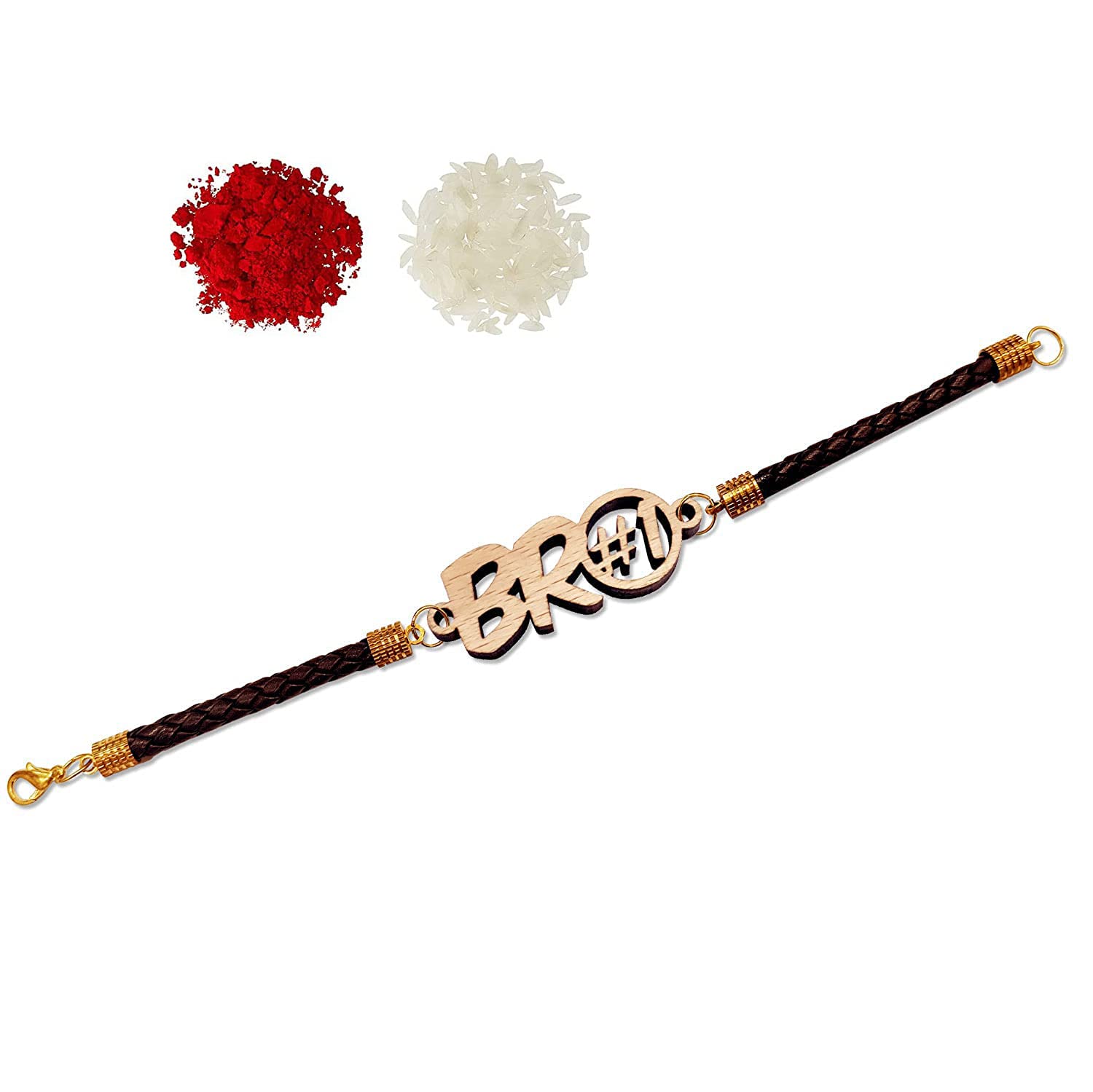 See full amazon price history chart for GFTBX Bro Number 1 Designer Bracelet Rakhi for Brother for Raksha Bandhan with Roli Chawal - Rakshabandhan Rakhi for Brother from Sister (Wood) For Boys GFTBX Bro Number 1 Designer Bracelet Rakhi for Brother for Raksha Bandhan with Roli Chawal - Rakshabandhan Rakhi for Brother from Sister (Wood) For Boys (B099NSHSFR) Amazon Price History, Amazon Price Tracker