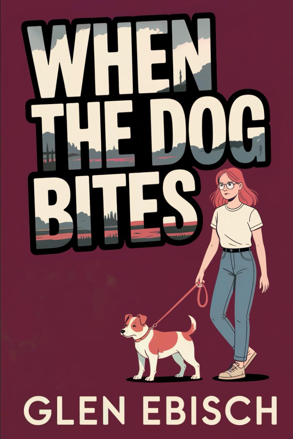 When the Dog Bites: A Madison Revere Mystery