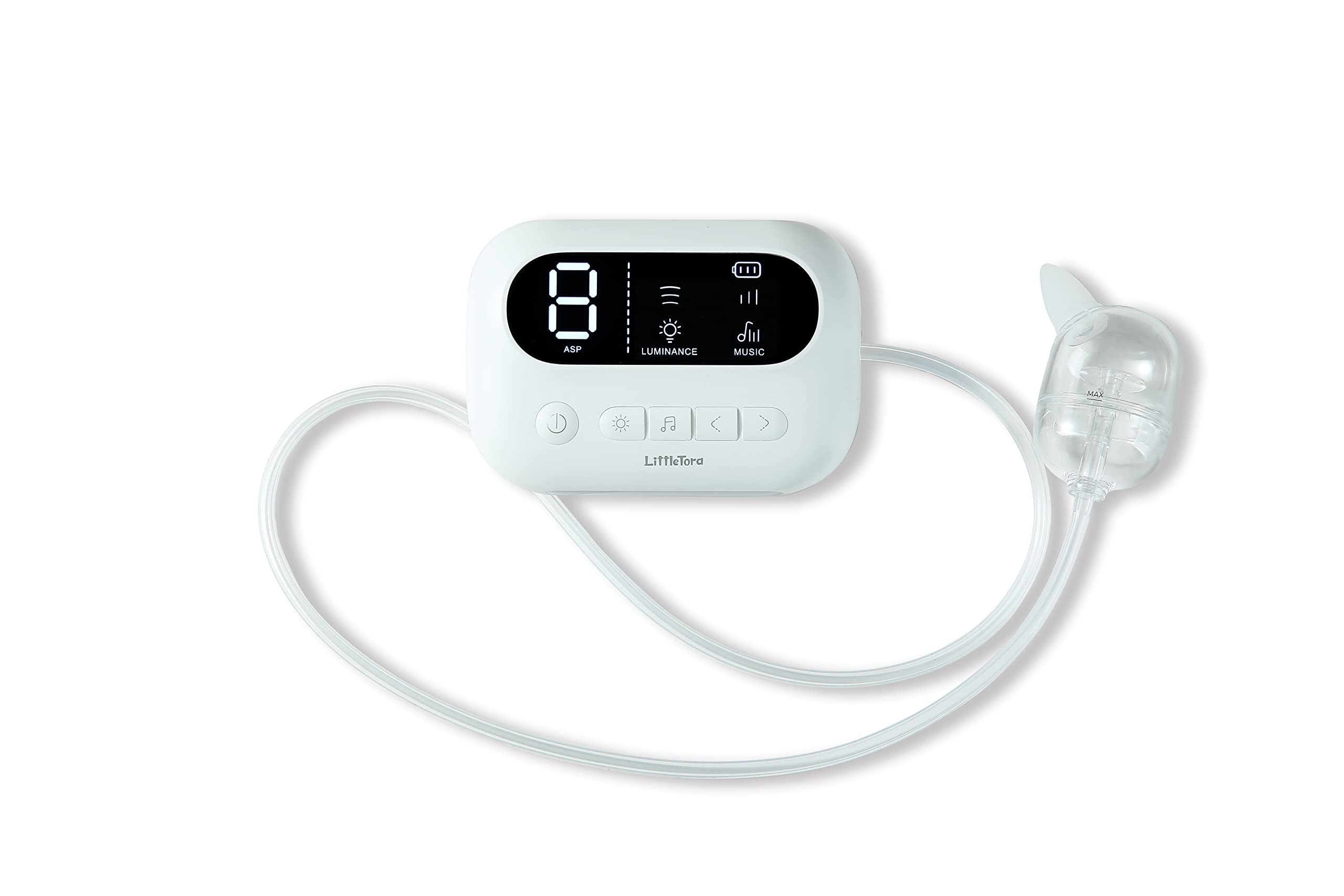 Piezas de repuesto para aspirador nasal Pro