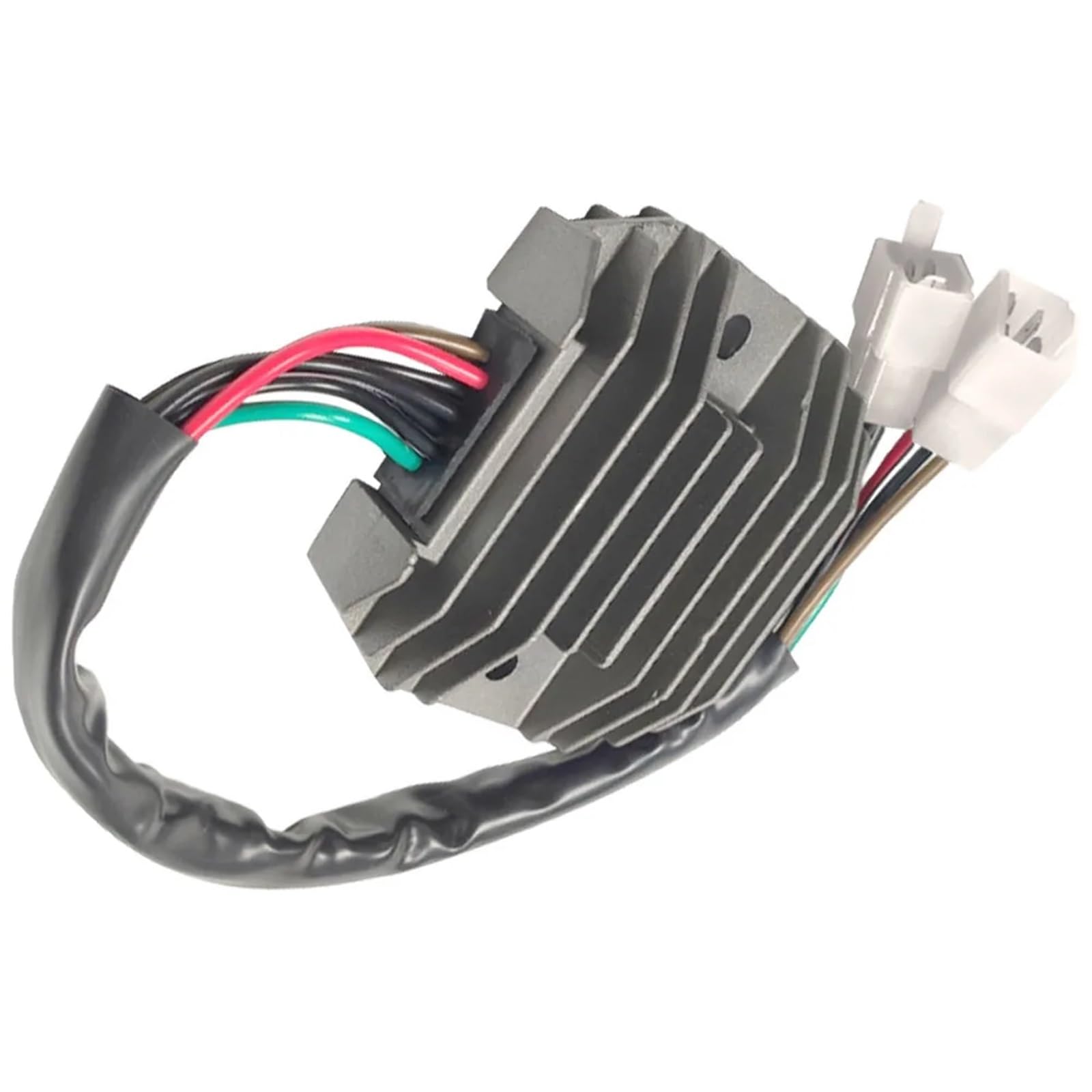 Regulator napięcia motocykla prostownik pasujący do Kawasaki, pasuje do Ninja ZX-6R ZX636 ZX-6RR 2005-2006 Prostownik napięcia‌