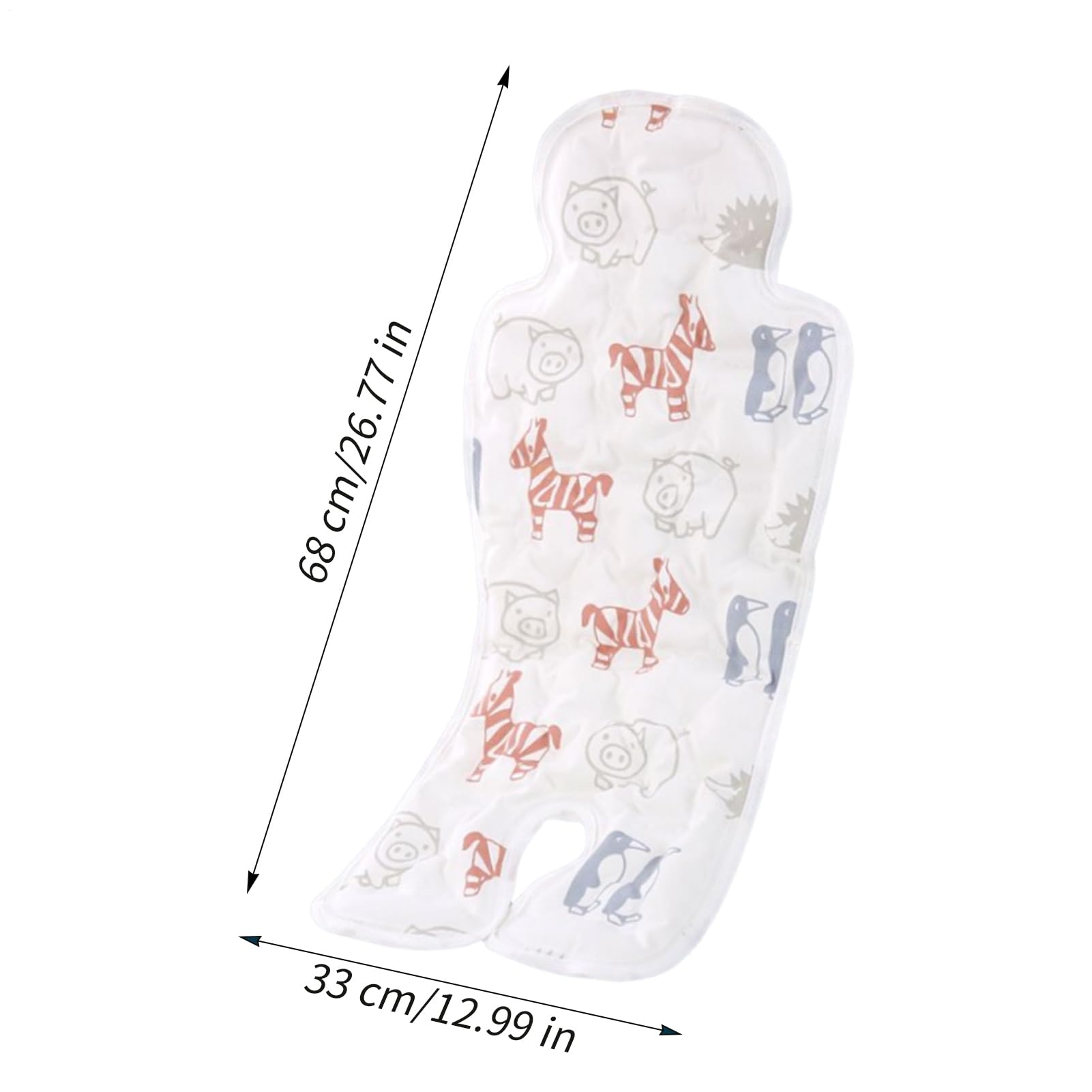 Cuscinetto Rinfrescante Per Passeggino Cuscino Freddo Per Sedile Auto