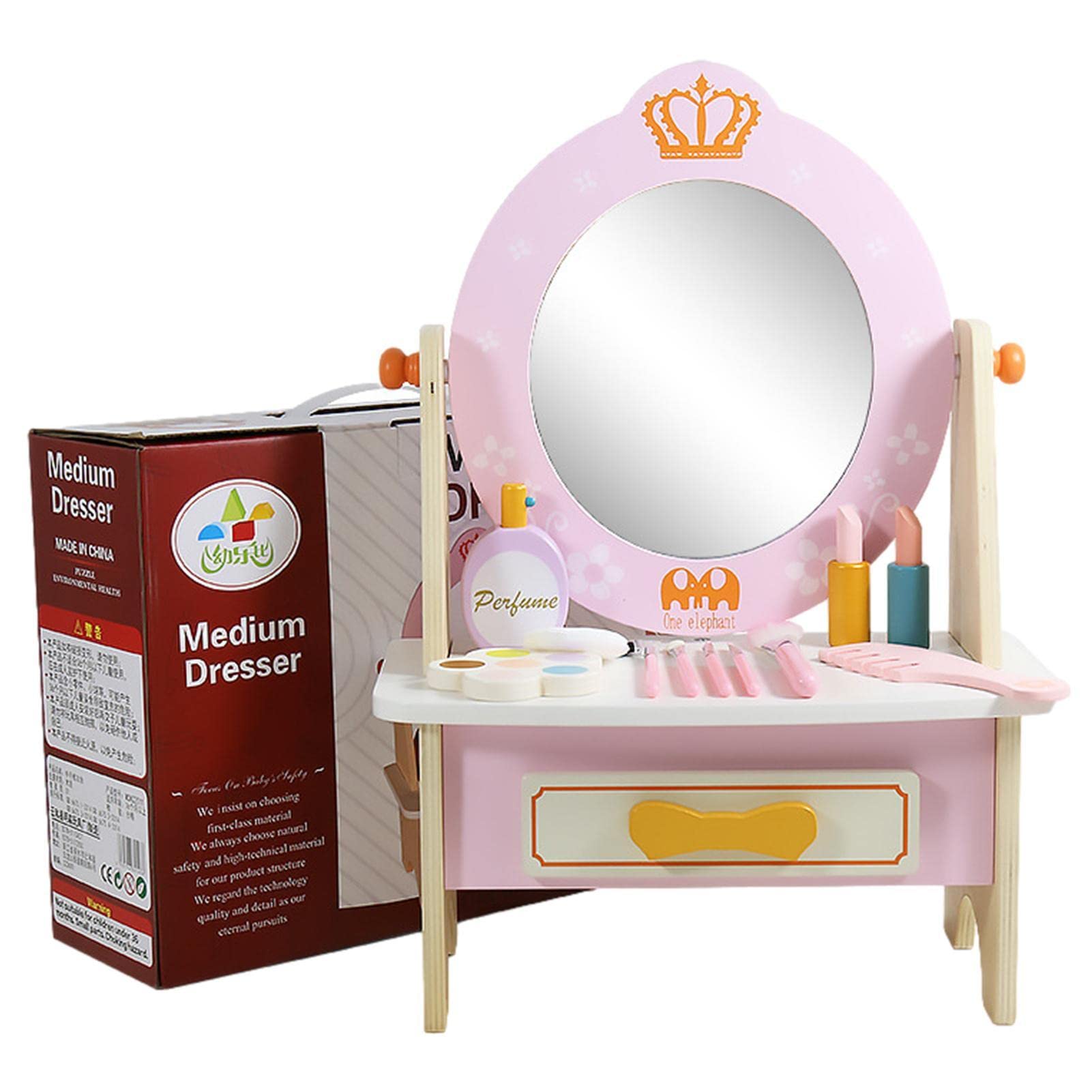 Salone Ragazza - Trucco per Bambini - Tutto-Piccoli Essenziali bellezza per feste di compleanno Natale Capodanno Giochi di vestire Giochi Genitore-Bambino | bellezza per feste di compleanno Natale Capodanno Giochi di vestire Giochi Genitore-Bambino