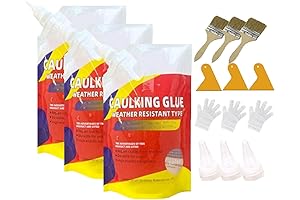 Slab Concrete Crack Waterproof Repair Sealant: Sealing and Waterproofing Solutions for Your Concrete Surfaces