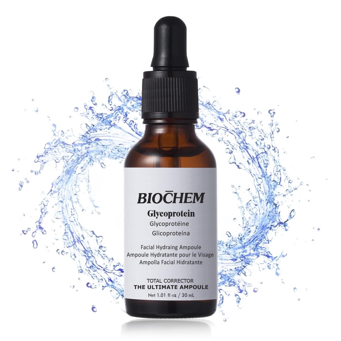 BIOCHEM DL-Mandelic Acid Facial Renewal Ampoule (Hydrating)