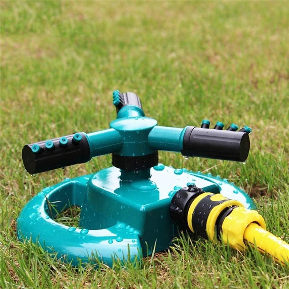 SHANIX IMPEX� Garden Sprinkler, Adjustable 360 Degree Rotation Lawn Sprinkler, Large Area Coverage, Multipurpose Yard Sprinklers for Plant Irrigation and Kids Playing (B0CXTFRYP7) Amazon Price History, Amazon Price Tracker