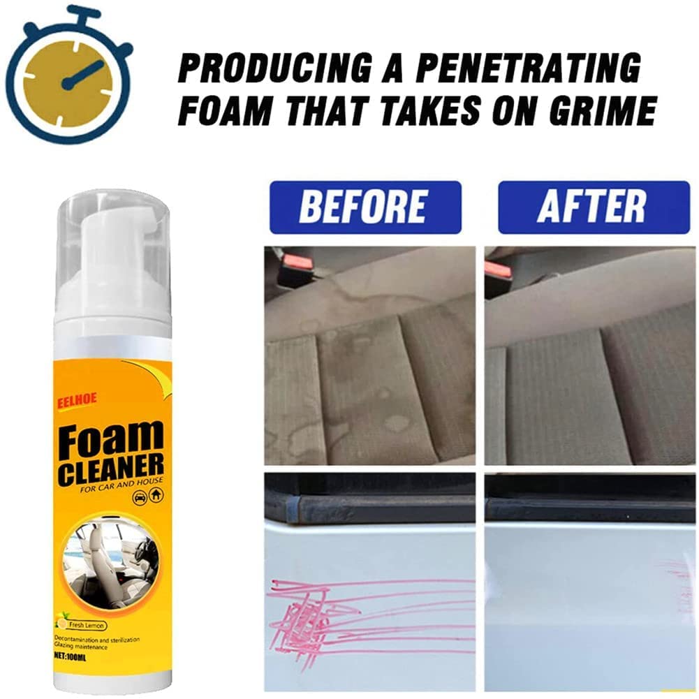 Buy Amplesunshine Foam Cleaner 2022 Shima Multifunctional Car Foam