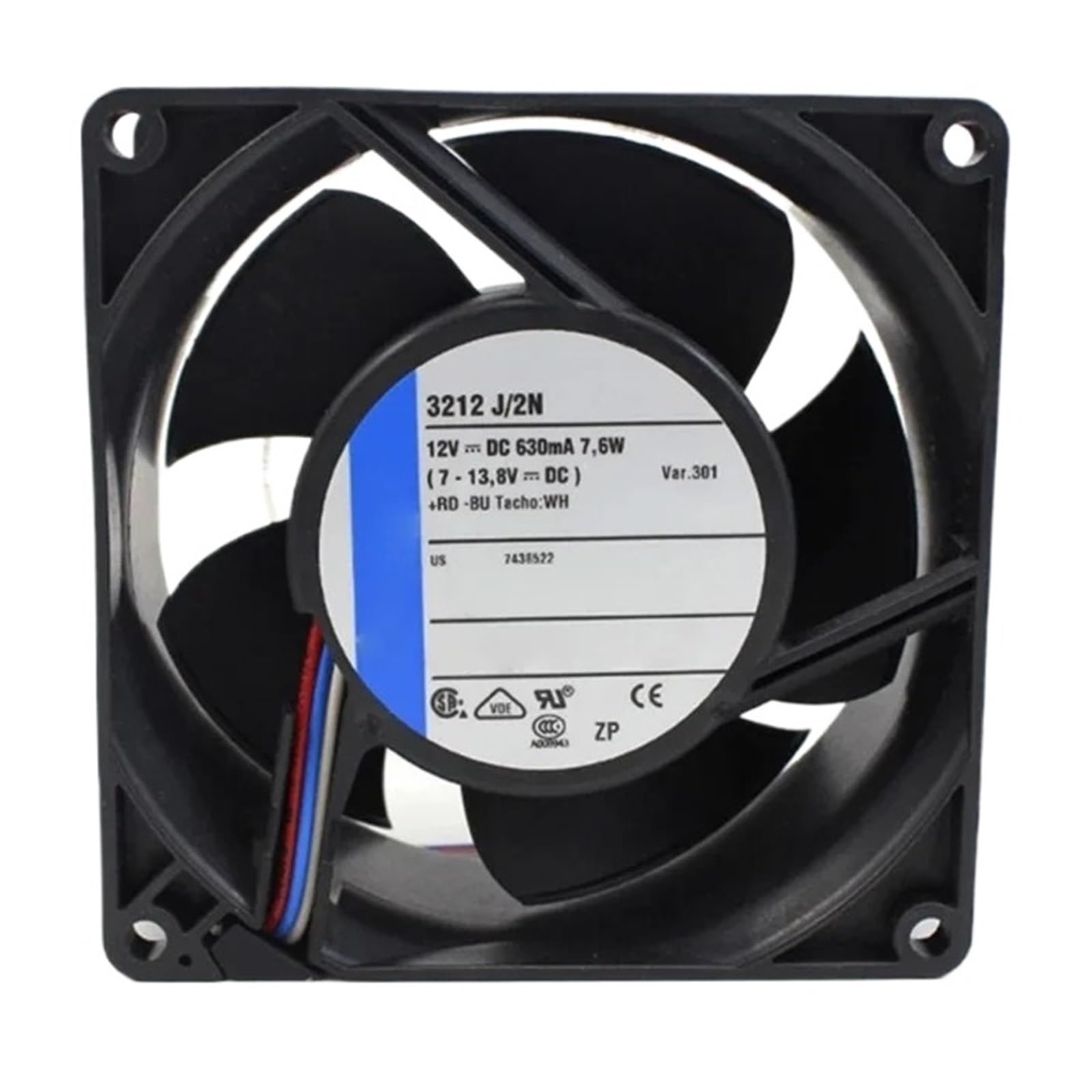 WESAWQGH 3212J/2N 3212J/2NU 3212JN Cooling Fan(3212J 2NU)