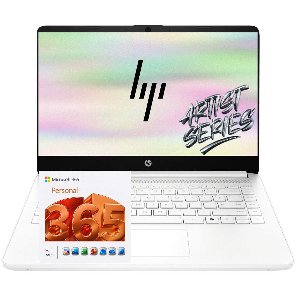 Amazon.co.jp: HP 14インチ薄型軽量ノートパソコン、Intel(インテル) 4