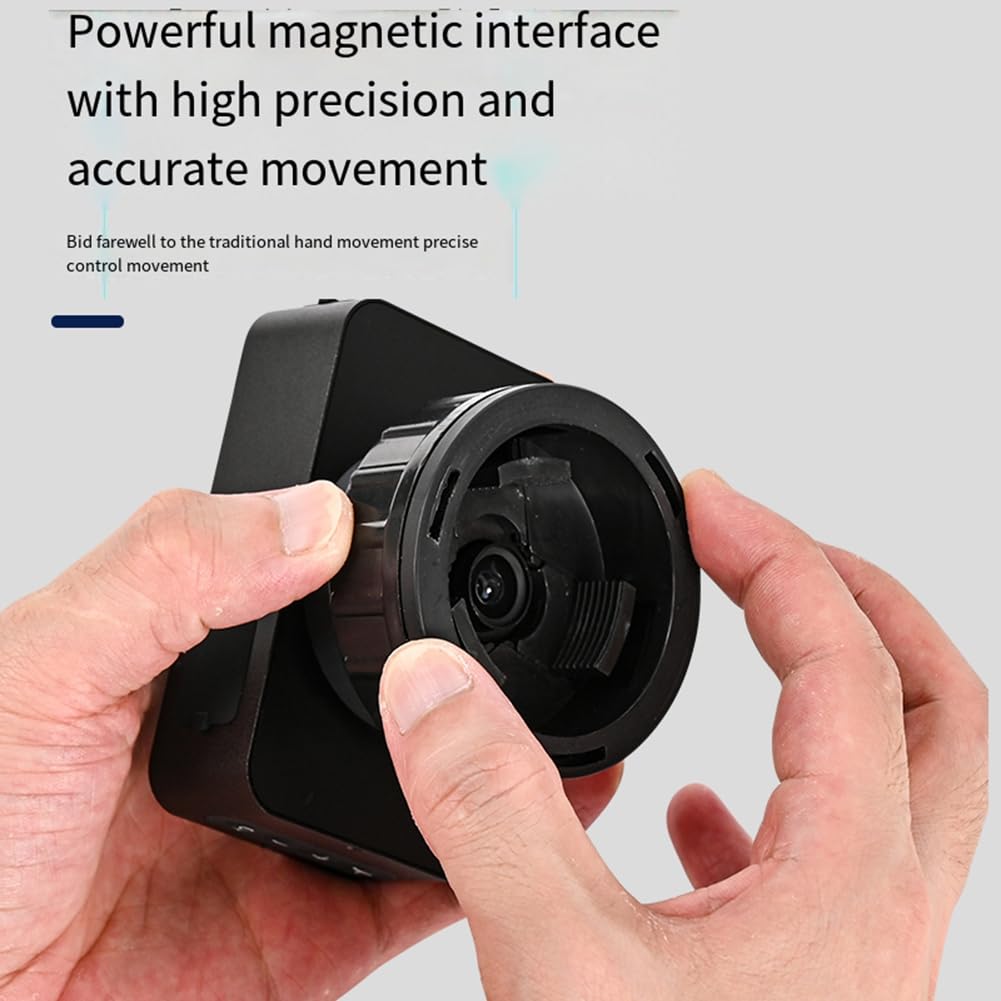 Telescopio Oculare Fotocamera per Astronomia 4K 3 Pollici Display A Colori Oculare Elettronico Astrofotografia Planetaria, Birdwatching