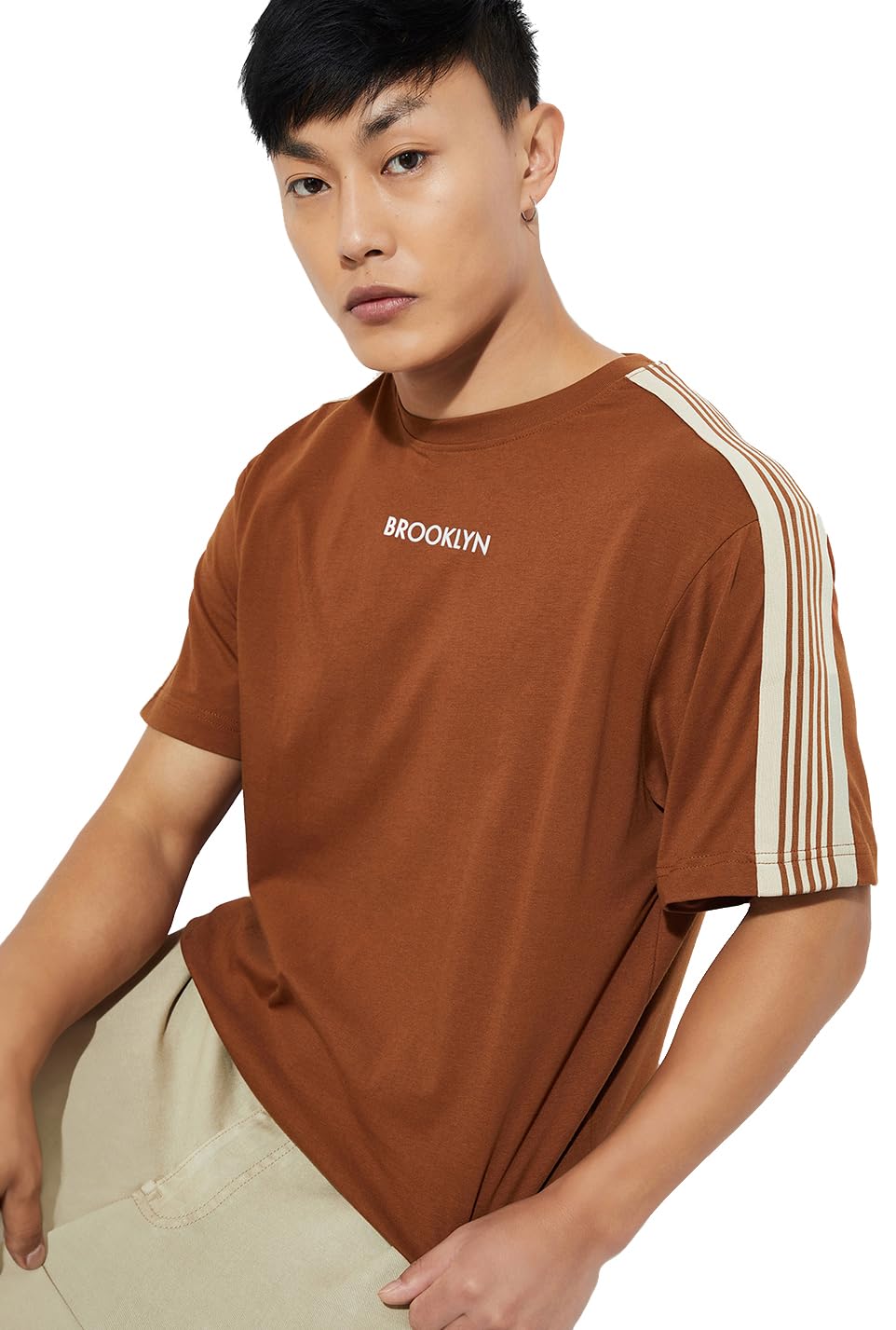 max Men's Cotton Regular Fit T-Shirt-picture-48