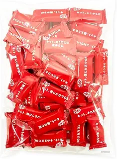 ネスレ キットカット ミニ 500g （標準44枚）シェアパック メッセージ入 デザインパッケージ 大容量 業務用 チョコバー 詰め合わせ 大袋 個包装