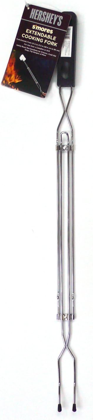 Hershey's 01207HSY Extension Fork with Finger Grip Handle