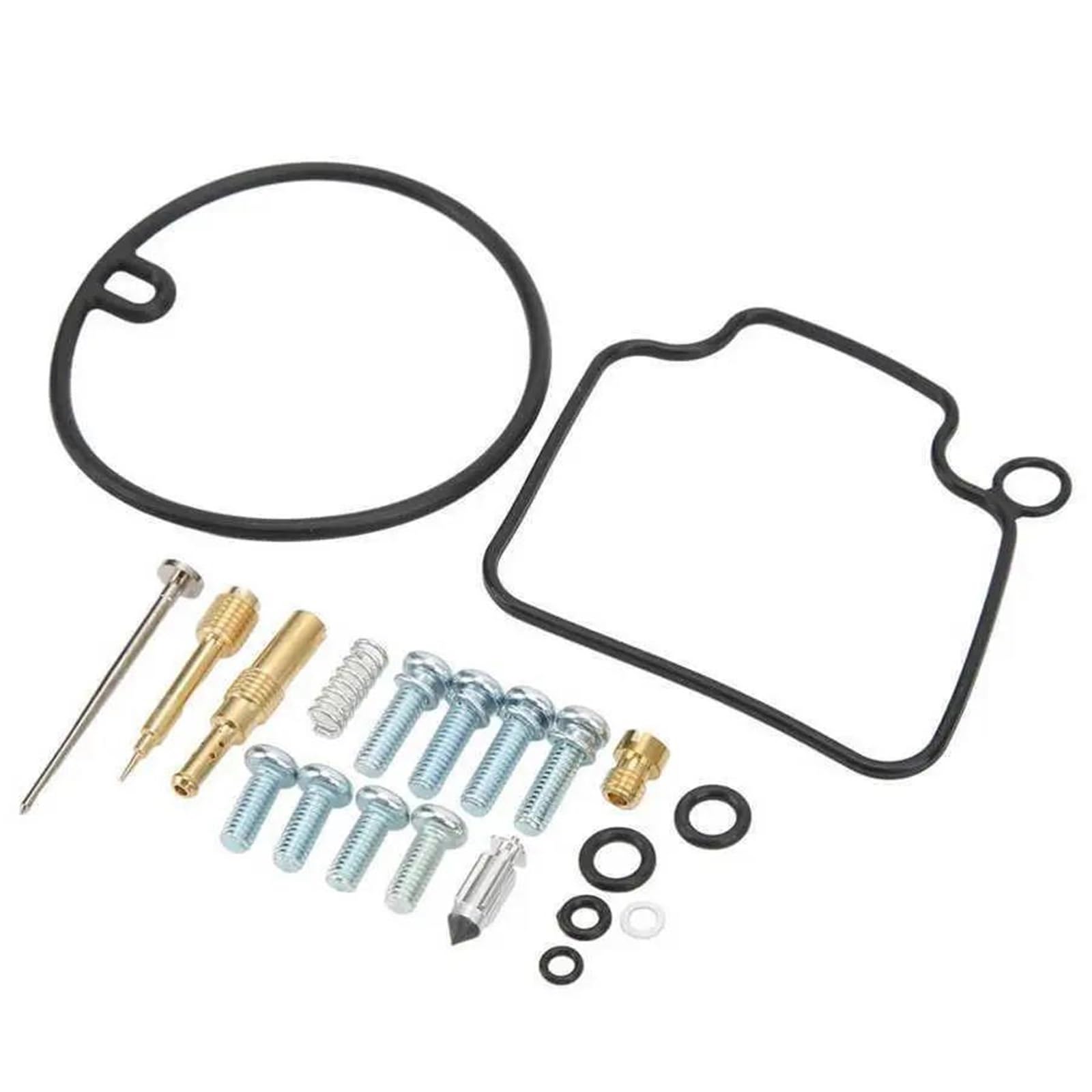 XWDPDNHHD Carburateur Reparatieset Motorfietsen Voor H&onda VTX 1300