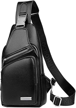Mens sling bags branded Clearance