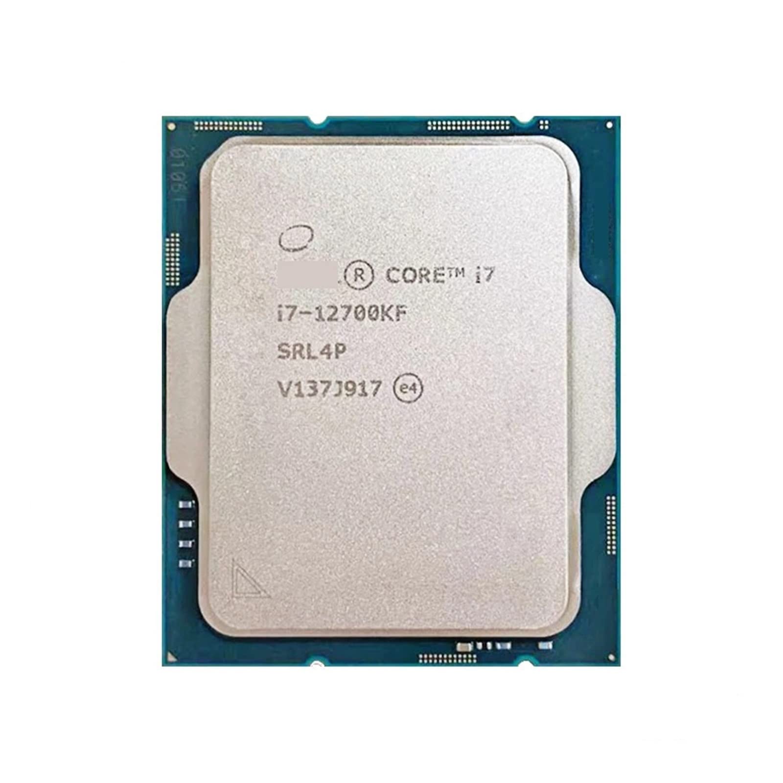 Amazon | プロセッサー CPU Dua Puluh Benang c I7-12700KF I7 12700KF