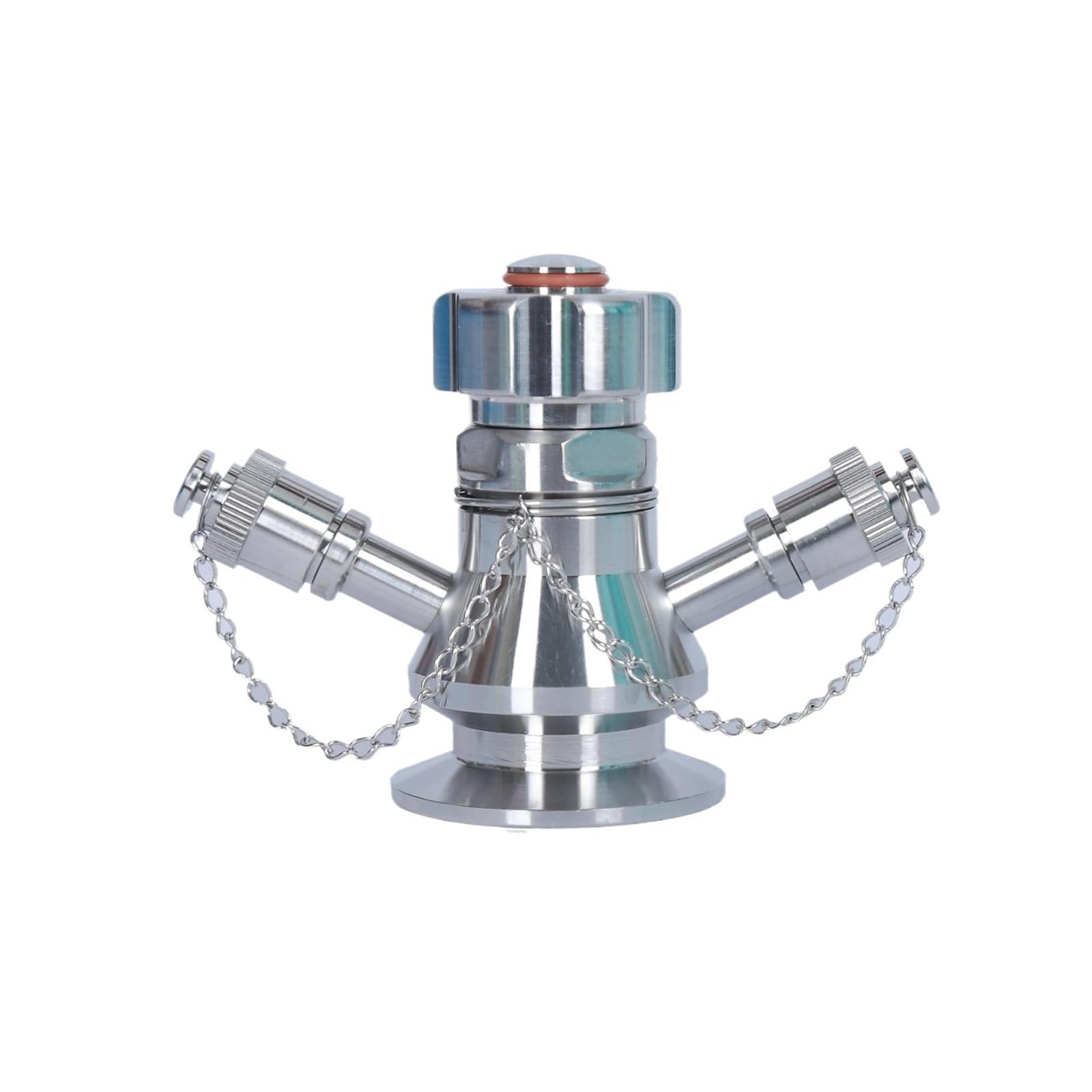Iddcmwnb One Color Sanitary Claw Type Sterile Sampling Valve