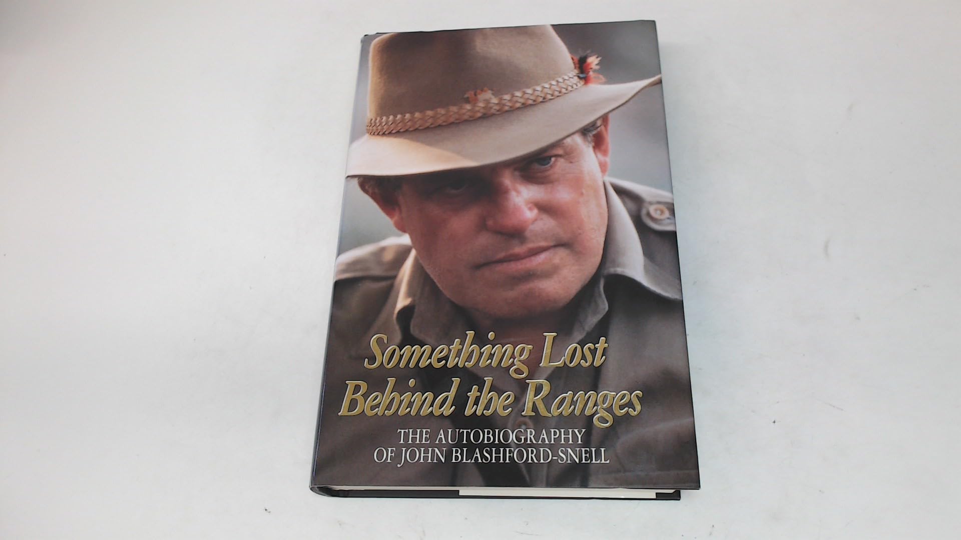 Something Lost Behind the Ranges