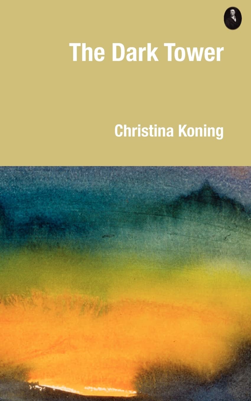 Christina Koning Unisex Multicolor The Dark Tower Paperback Book