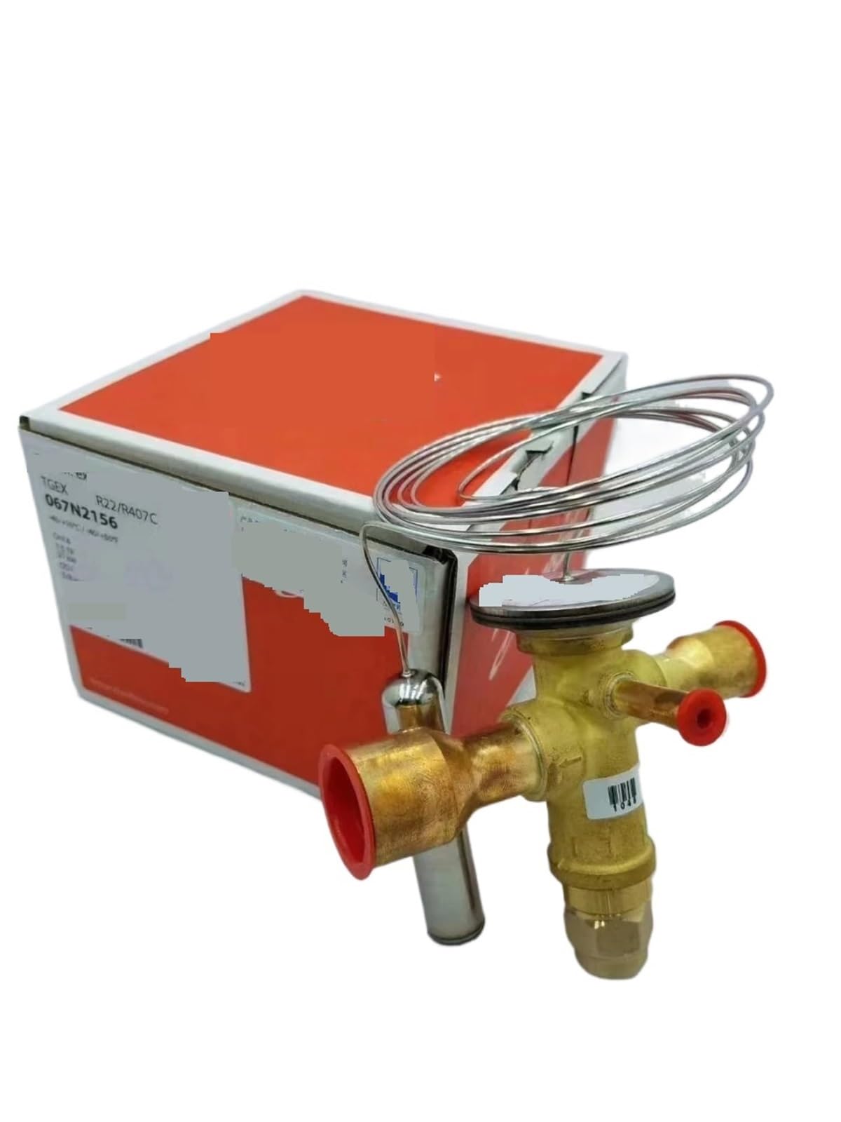 hermostatic Expansion Valve R22 R407 Thermal Expansion Valve 067N2151 067N2152 067N2153 067N2154 067N2155 067N2156 067N2157 067N2158 067N2159(067N2158)