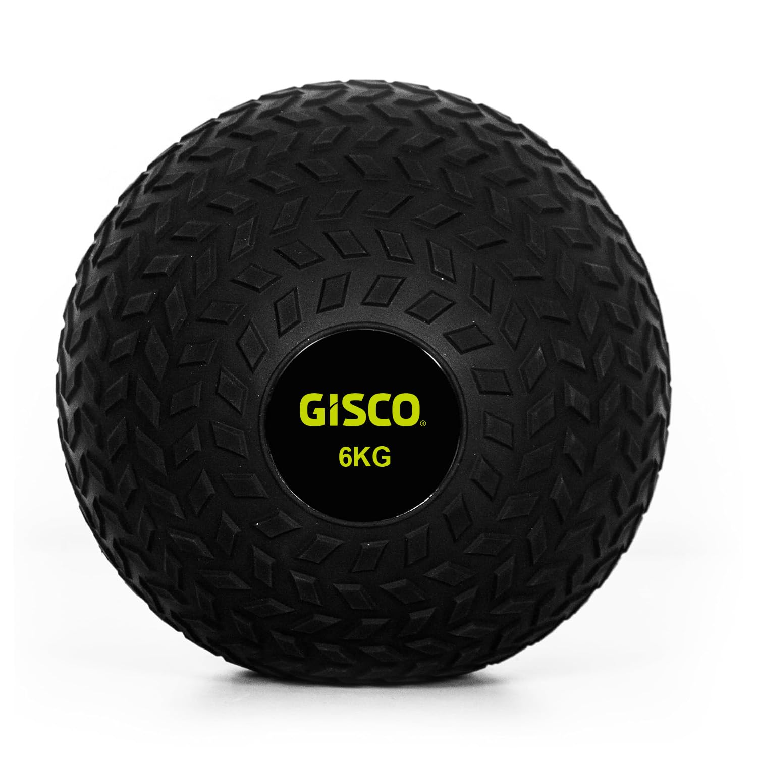 GISCO Rubber Slam Ball/Dead Bounce Ball Strength Training Fitness Workout Slam Ball for Men/Women (6 Kg) (B0CQ89RSWG) Amazon Price History, Amazon Price Tracker