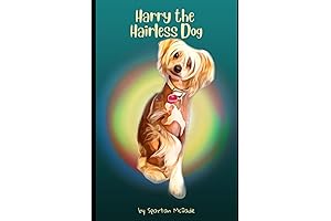 Harry the Hairless Dog: A Charming and Unusual Companion