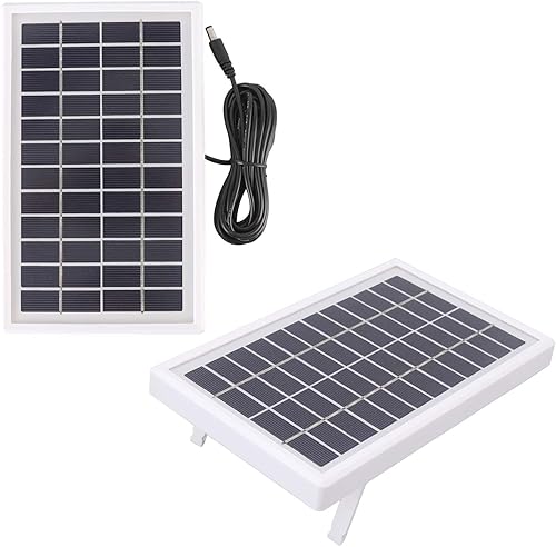 Miniatura 8 de Portable Solar Panel Cell Panel Module 12V 3W Solar Energy Photovoltaic Panel Dc Solar Powered with for Solar Panels