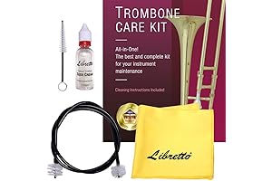Libretto Trombone All-Inclusive Care Kit