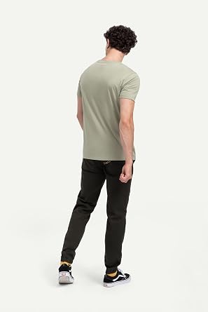 KAFT Erkek Regular Fit Basic T-Shirt