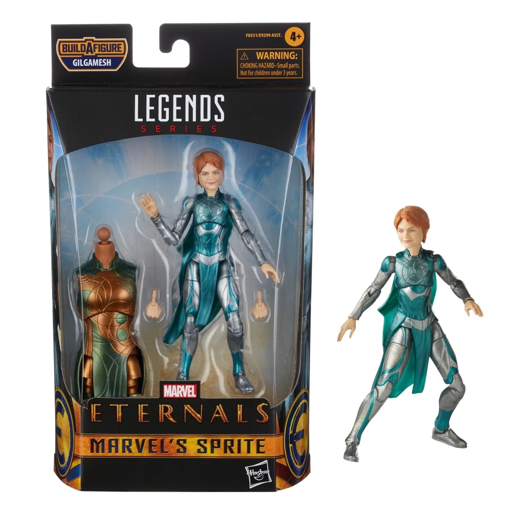Assorted eternal action figures 15cm