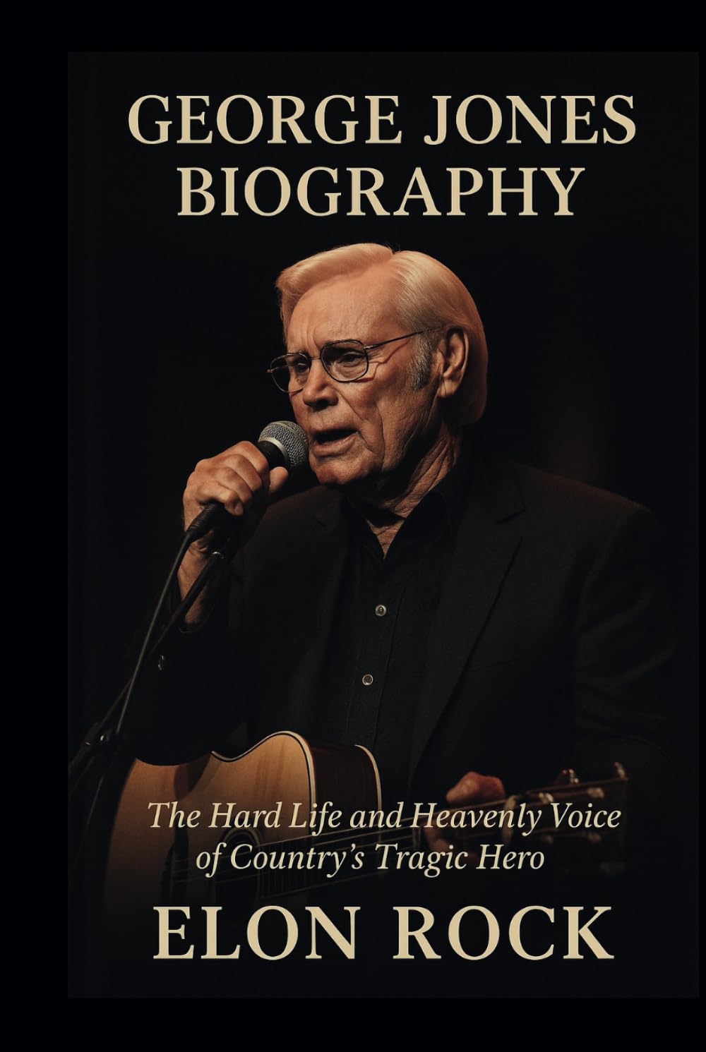 George Jones biography la voix céleste d'un héros tragique