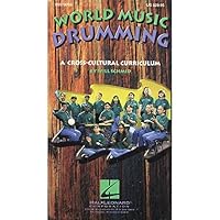 Algopix Similar Product 2 - World Music Drumming by Will Schmid