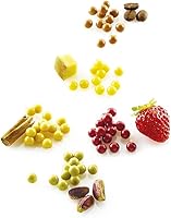 Vista 2 de Silikomart: Mini perlas perlas 1