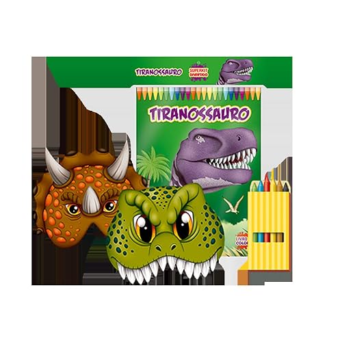 Tiranossauro: Superkit Divertido