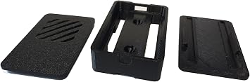 Case for ESP32 : 2 pack (fits ESP32-WROOM-32D)