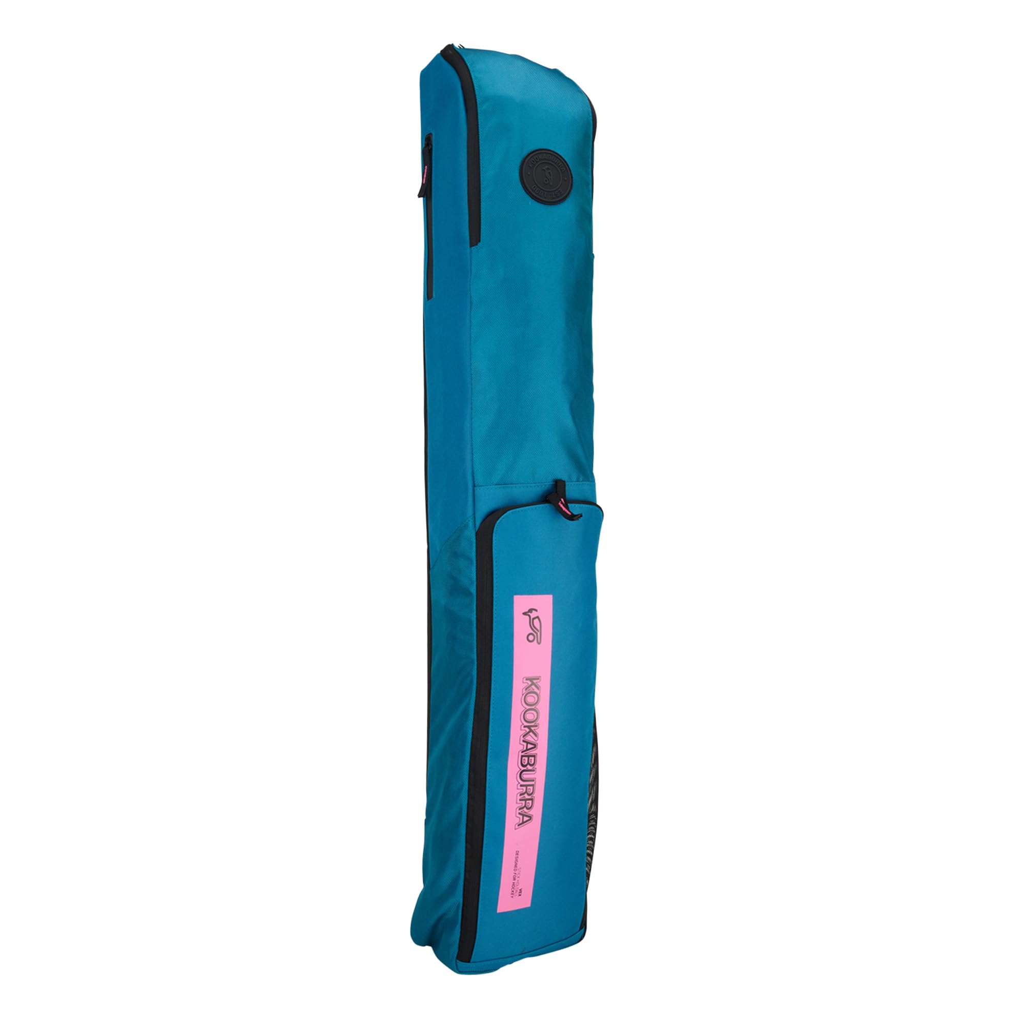 Kookaburra Vex Hockey Bag – Marine/Pink | Compact Storage with Standout Style