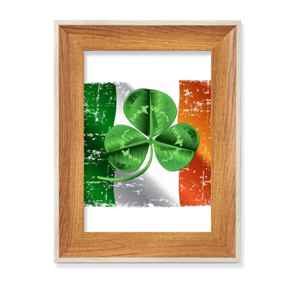 Cadre photo bois Irlande de bureau pour valoriser vos peintures