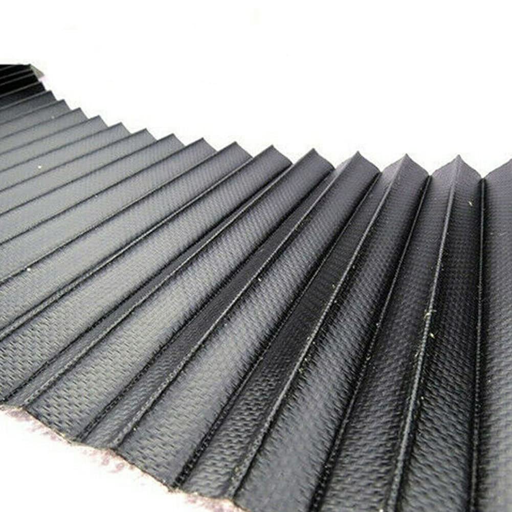 SPORTARC Cnc Machine Guard Dustproof Cloth Fraiseuse Flexible Protection Plat Soufflet Outil