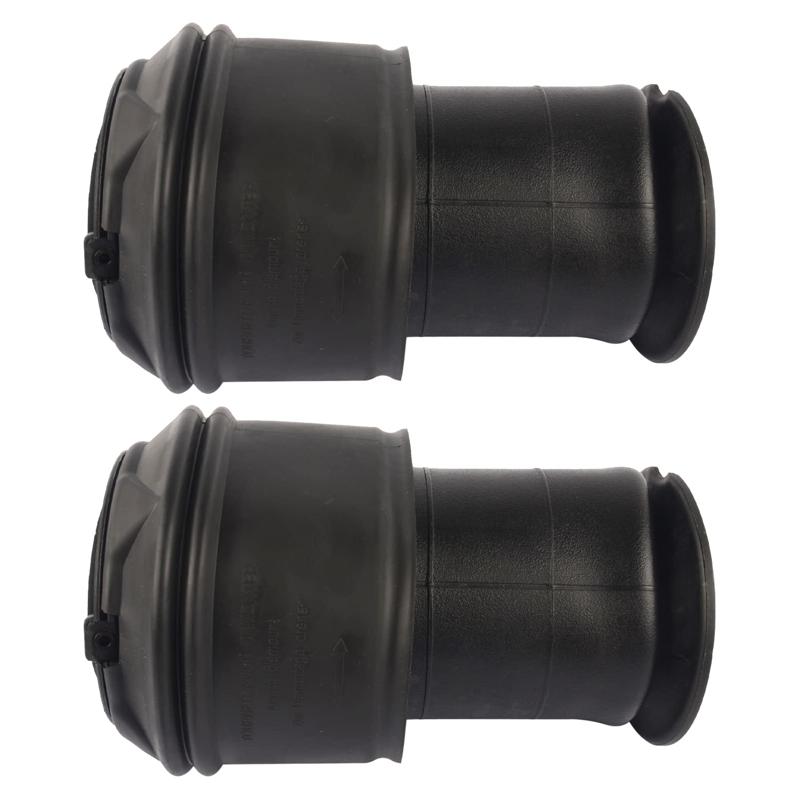 2pcs Soffietto a molla pneumatica sospensione pneumatica sospensione pneumatica 5102r8 5102 GN