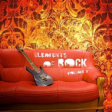 Elements of Rock - Vol 3