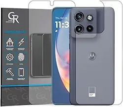 GR Global Revolution, Película Hidrogel HD Frente Verso Para Motorola Edge 50 Neo