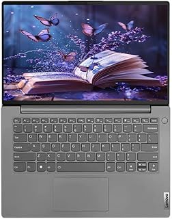 Lenovo 14 (2025), Intel Core i5 13th Gen 13420H - (8 GB/512 GB SSD/Intel UHD Graphics/Windows 11 Home) Thin and Light Busi...