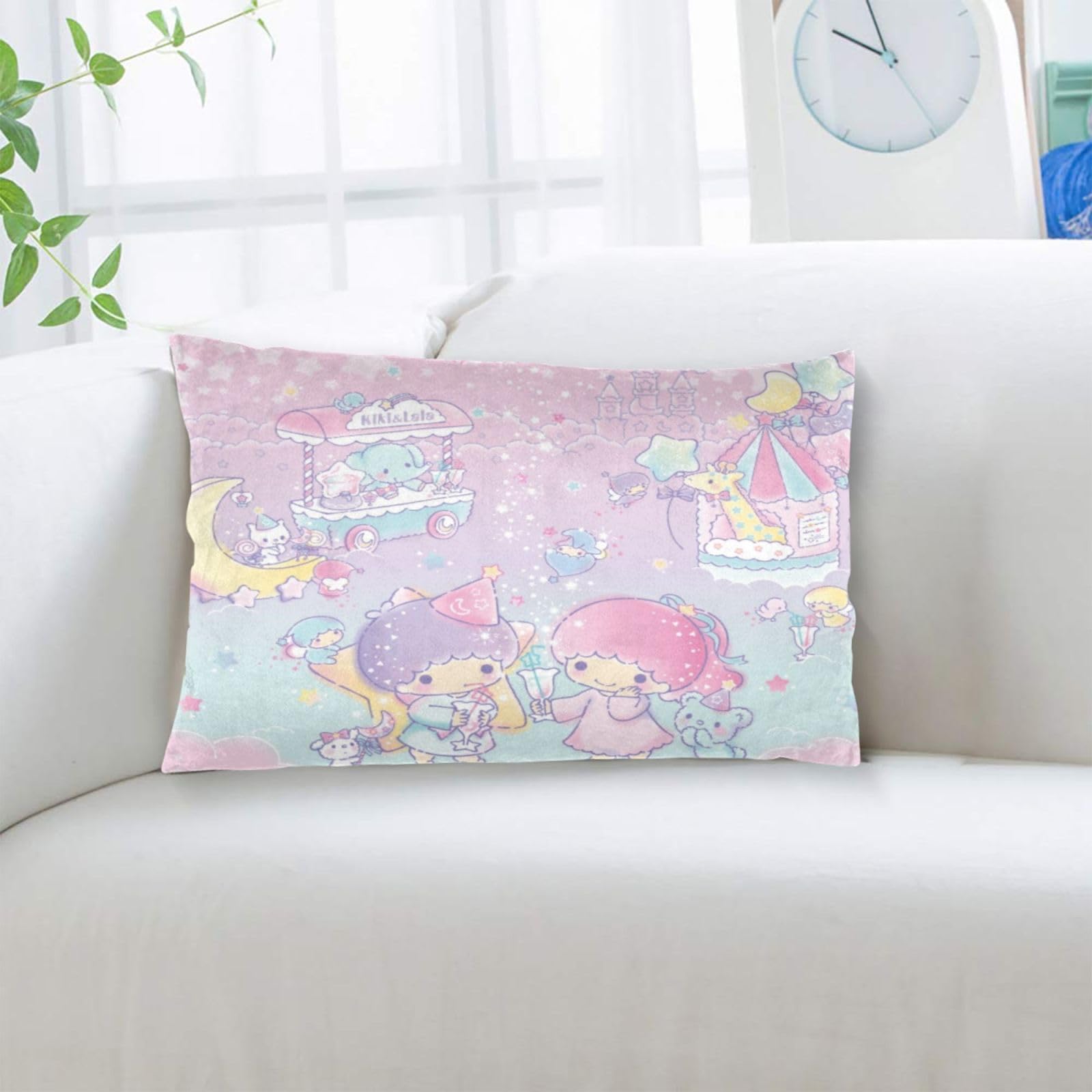 キキララ　マルチカバー　オヘヤ　リトルツインスターズ LittleTwinStars/リトルツインスターズ/キキララ・Mini Paper