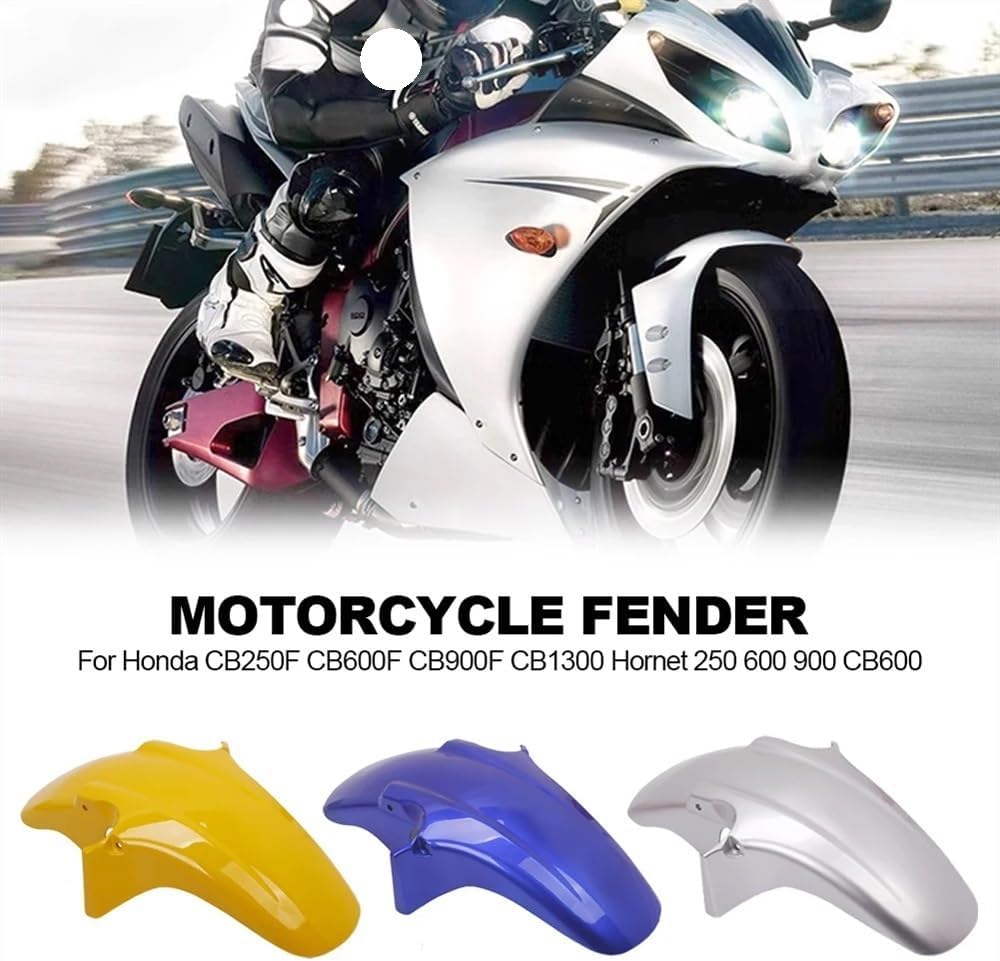 Motorcycle Mudguard Motorcycle Front Mudguards Splash Guard Mud for CB250F CB600F CB900F CB1300 Hornet 250 600 900 CB600 Hornet600