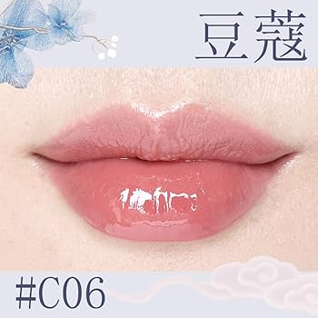 Amazon | FlowerKnows(フラワーノーズ) 胡蝶雲肩グロッシーリップ