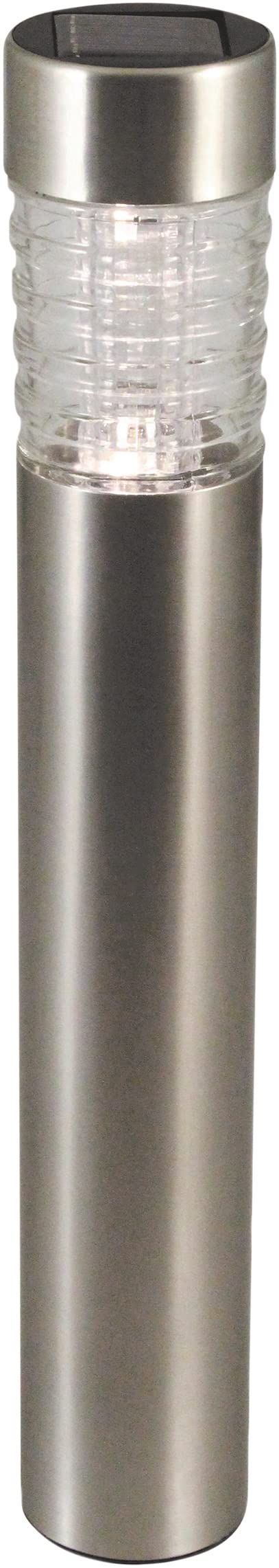 Luxform Lighting LED Solar Tacoma Post Light - Pack of 2