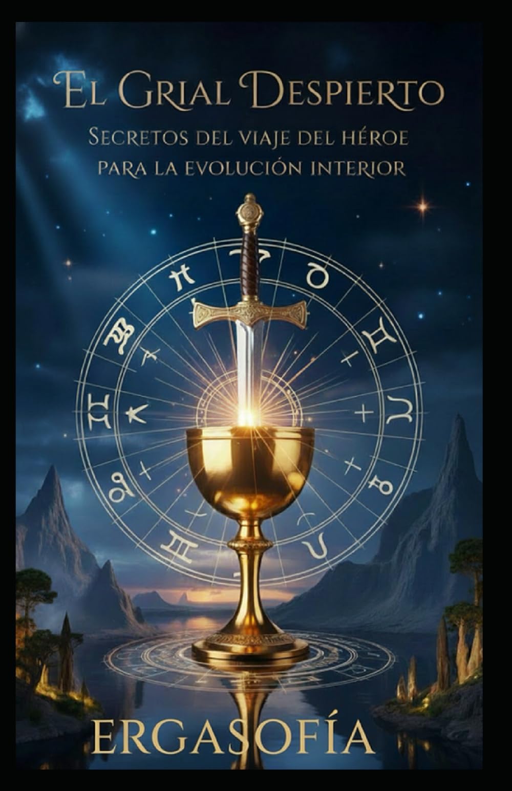 EL GRIAL DESPIERTO: Secretos del Viaje del Héroe para la Evolución Interior