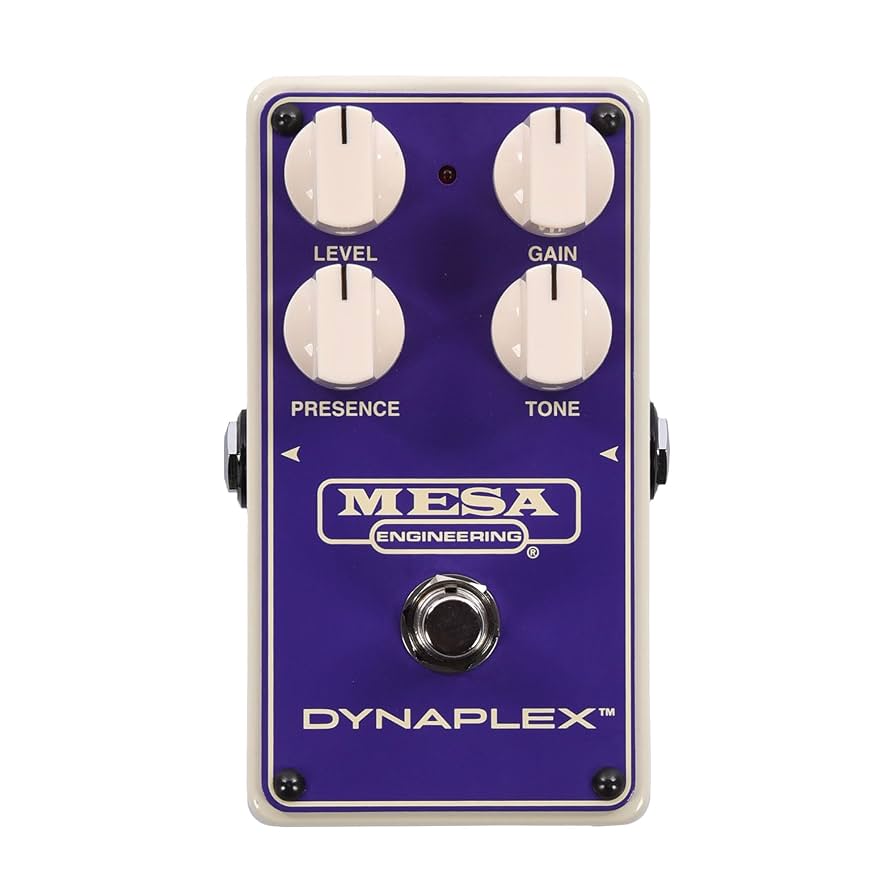 【ayacomp】MESA DYNAPLEX ギターエフェクター MESA DYNAPLEX ギターエフェクター Amazon | MESABOOGIE