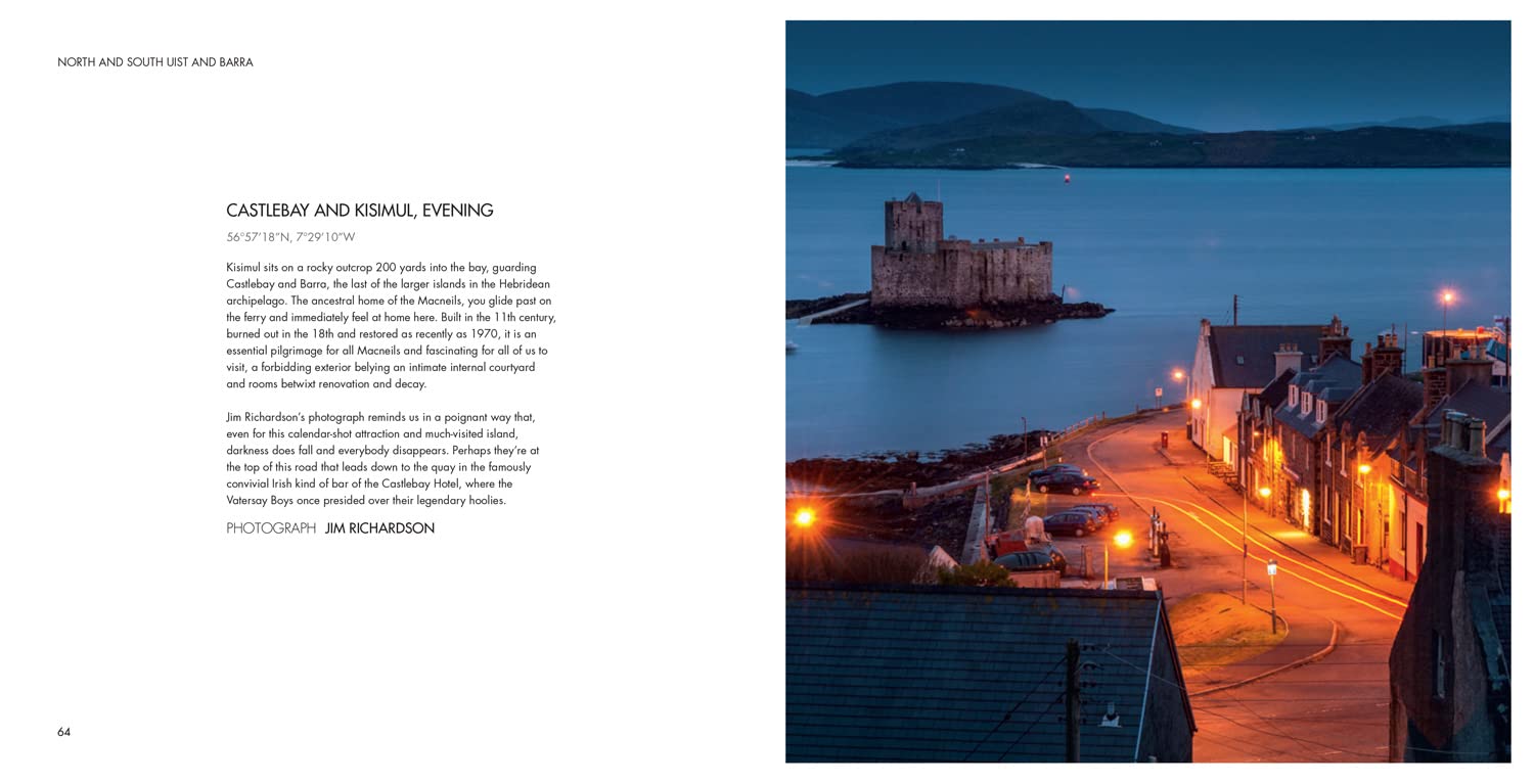 Scotland The Best The Islands